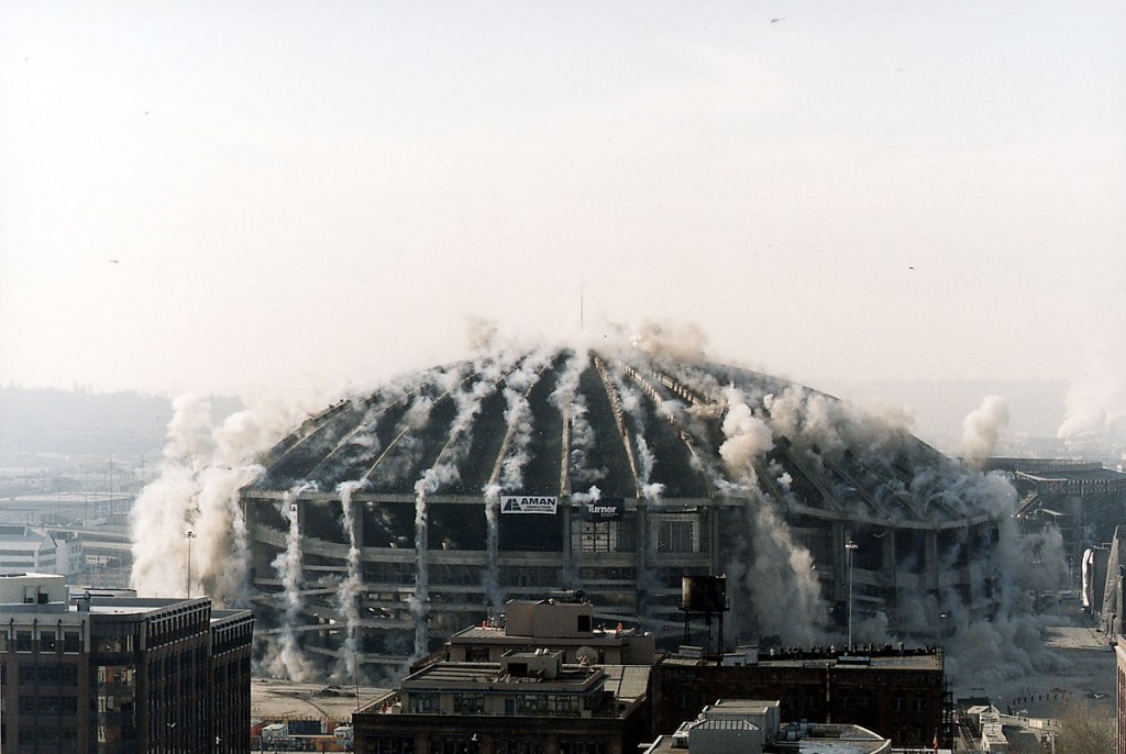 The Brilliant Physics Behind Building Implosions