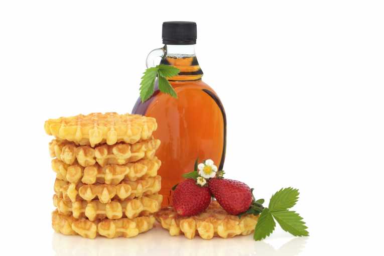 Advantages of Authentic Maple Syrup