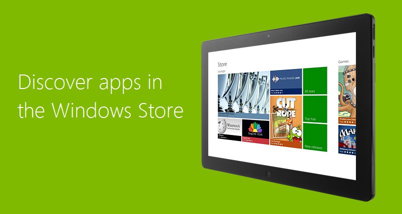 An Introduction to the Windows 8 Store