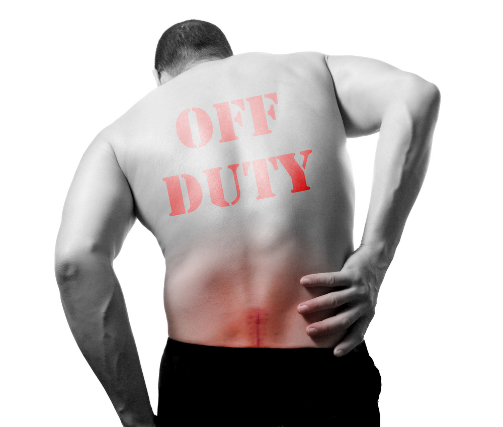Prevent the Low Back Pain from Developing into a Chronic Pain - The Workplace Safety Tips