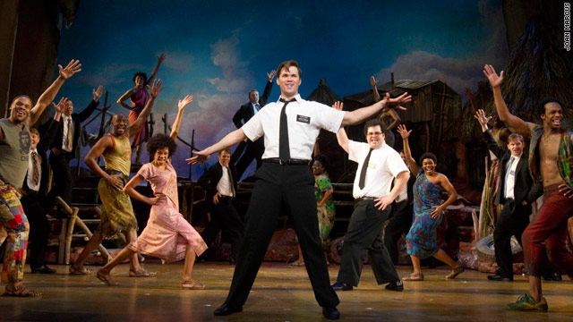 The Book of Mormon Redefines Broadway