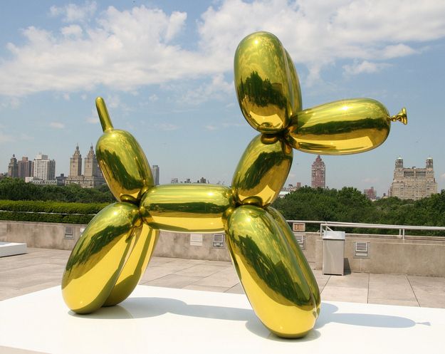 The Most Amazing Stainless Steel Sculptures in The World