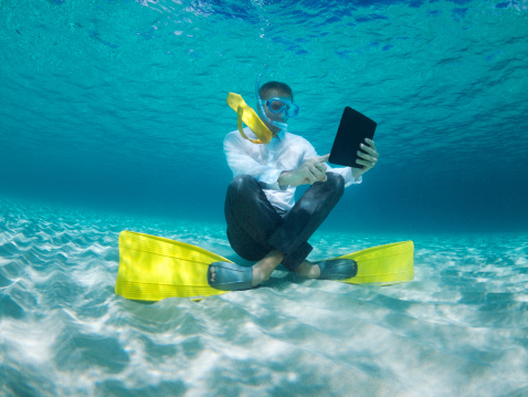 Wi-Fi Goes Under the Sea!