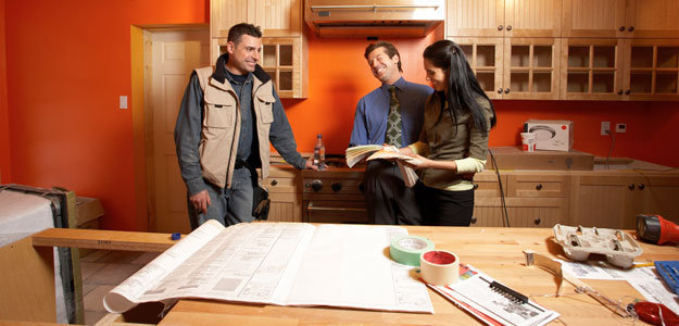 Hiring The Right Contractor for Your Project