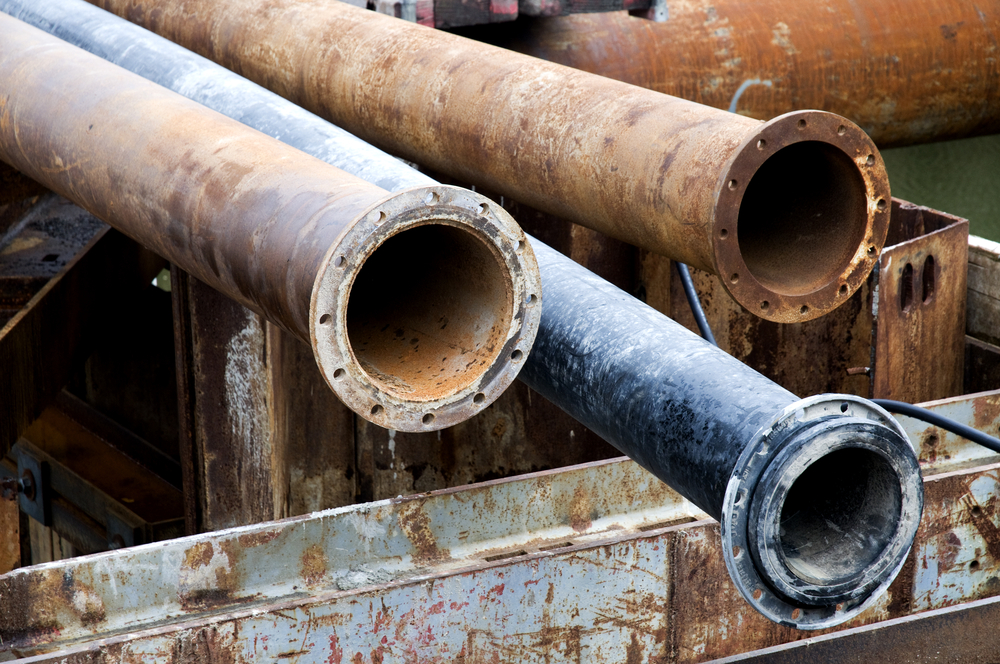 Lead Pipes: What’s the Risk?