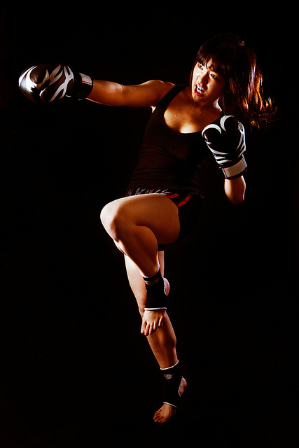 The Advantages of Muay Thai for Women