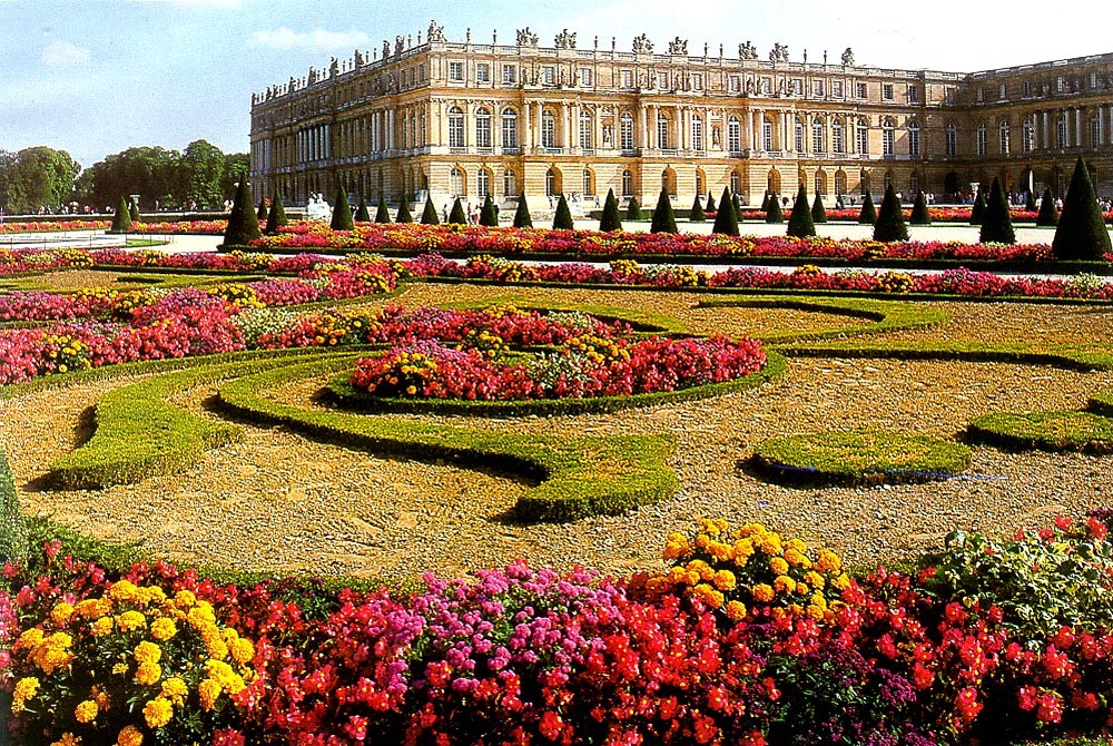 The Most Beautiful Flower Gardens in the World
