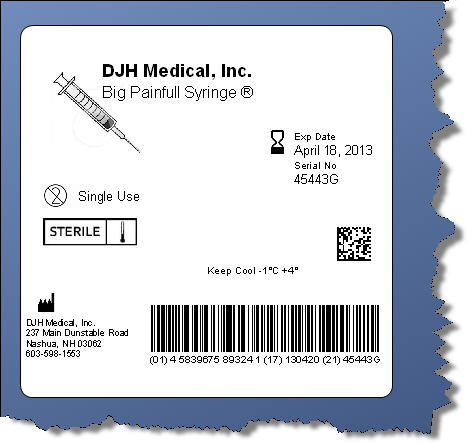 Barcode Technology Improves Documentation and Accuracy for In-Home Health Care Delivery