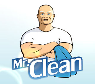 Mr Clean - logo