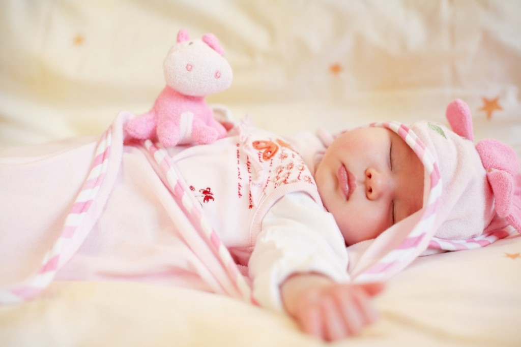 Steps to Make Your Baby Sleep Fast