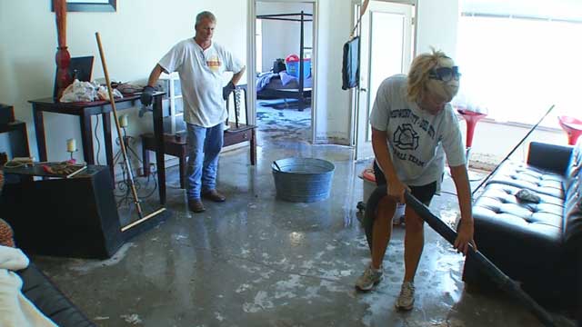 Oklahoma City Braces for Next Building Flood