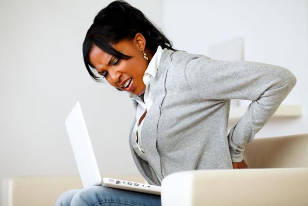 Simple Laptop Adjustments to Save You from Chronic Pain