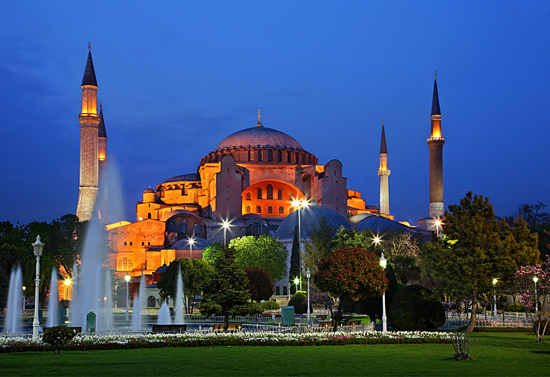 Top Tourist Attractions in Turkey