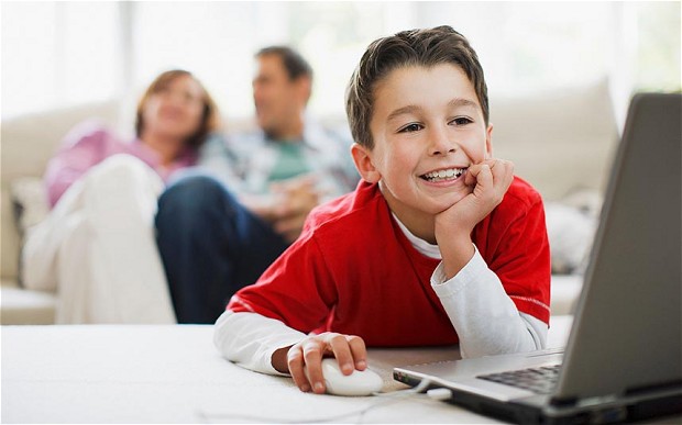Protect Your Children from Internet Threats and Spending Too Much Time Online