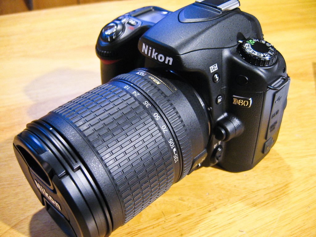 Buying a Second-Hand DSLR