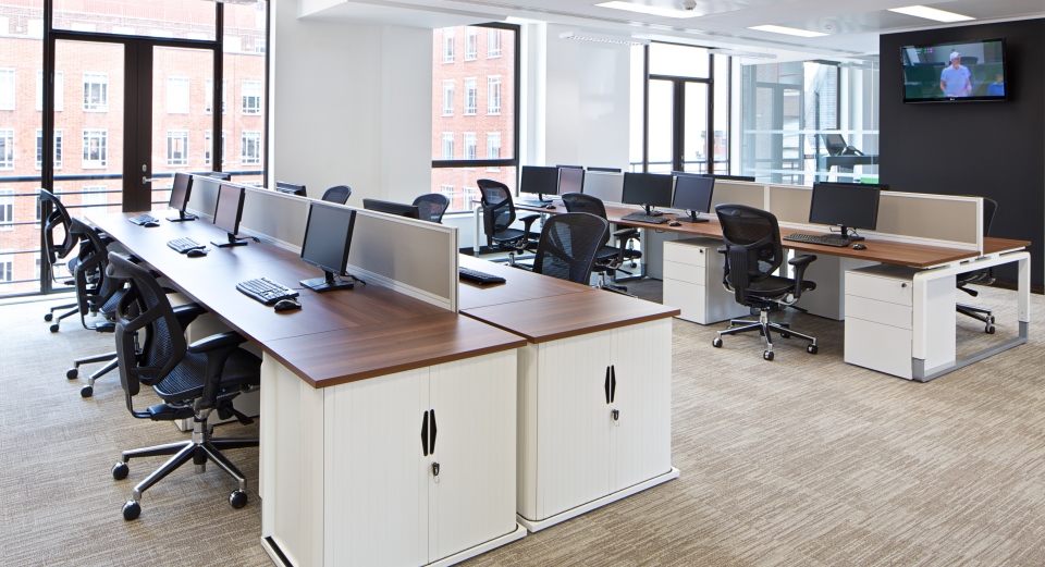 Benefits of Office Refurbishments for Companies, Workers and Branding