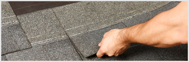 How to Repair a Roof Leak on a Shingle Roof