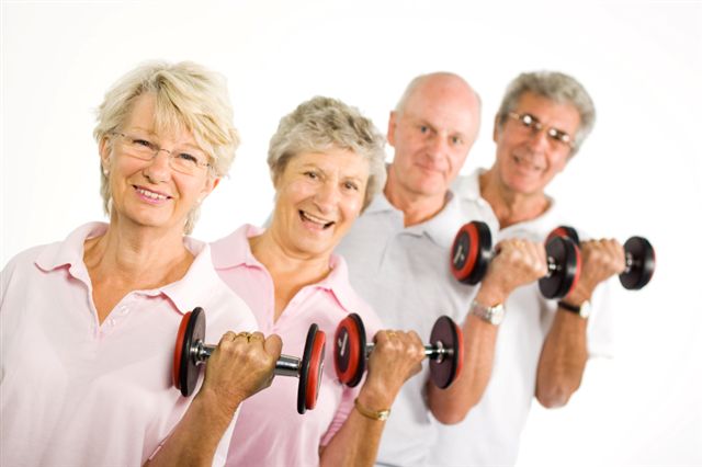 7 Best Easy Exercises for Seniors in 2021