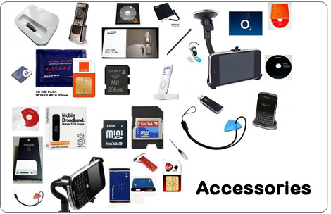 Unusual Accessories for Your Mobile Phone