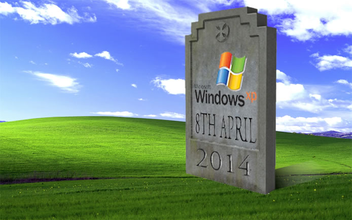 April 8, 2014-Microsoft Ending Support for Windows XP. Are You Ready to Upgrade?