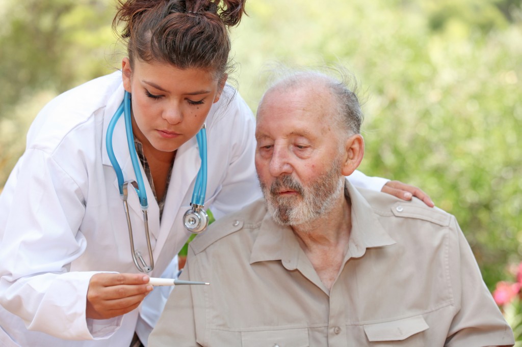 Senior Healthcare: Caring for Aging Parents