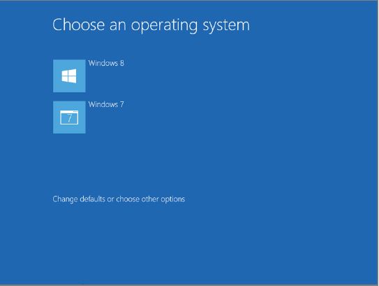 How to Install Windows 8 to a VHD