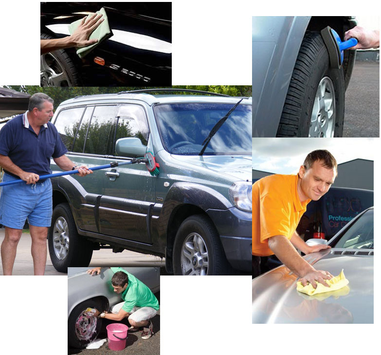 Vehicle Cleaning Myths Busted
