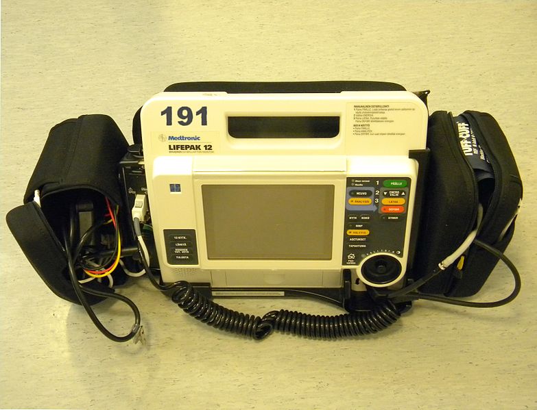 How Automated External Defibrillators Are Used to Save Lives?