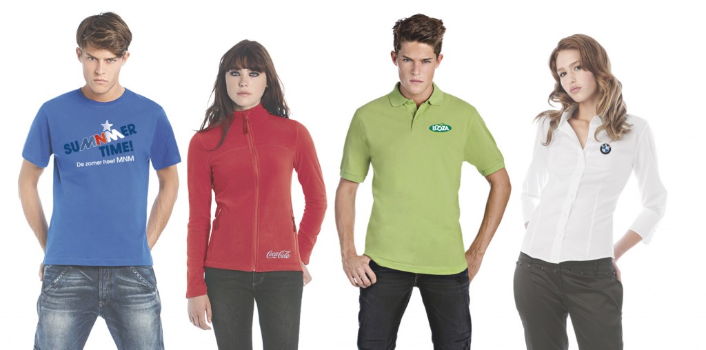 The Benefits of Promotional Clothing to Raise Interest in Events and Companies