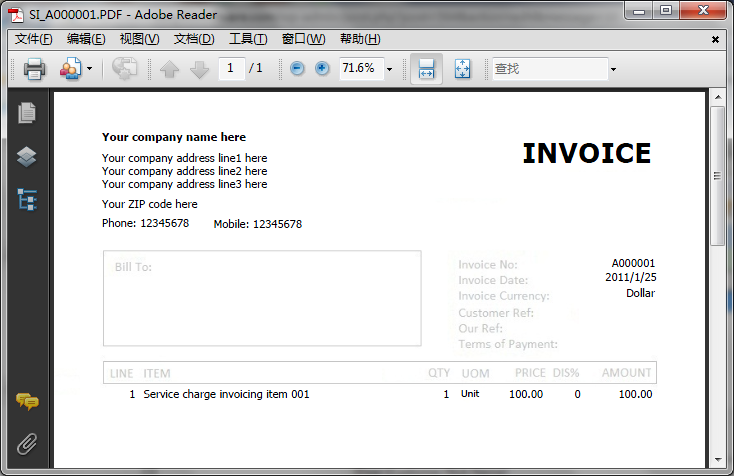 Usage and Benefits of Electronic Invoicing
