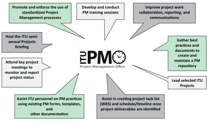 A Strategy for Improvement and Success of the IT Project Management Office