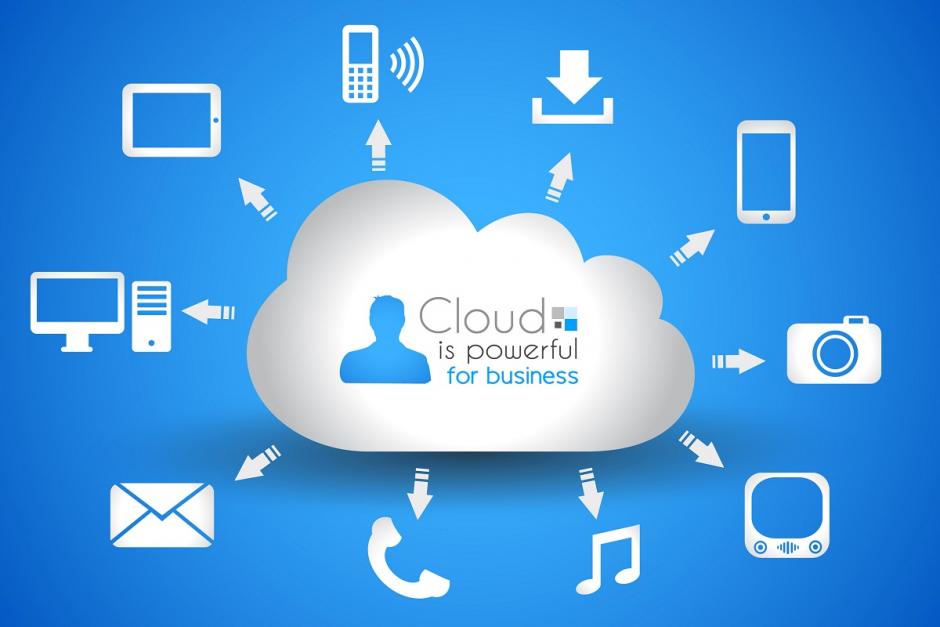 Let Your Business Prosper With Cloud Computing