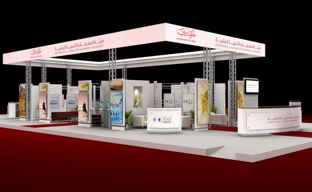 Taking Care of Your Exhibition Stands