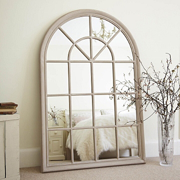 How to Style Your Home With Mirrors
