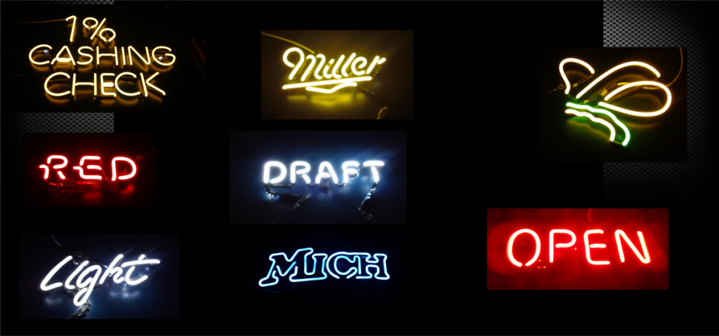 Unique Uses for Neon Signs