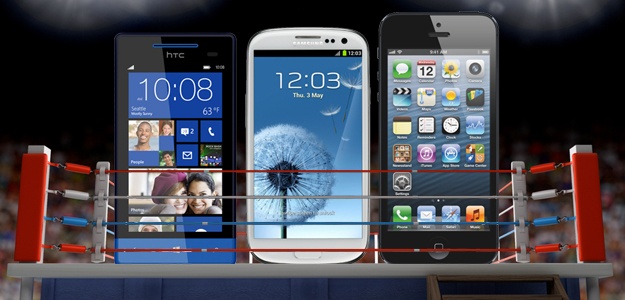 Android vs. iPhone vs. Windows Phone 8: Which is the Most Secure?