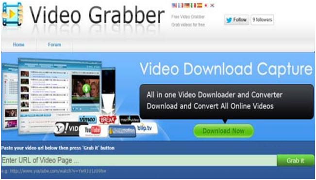 Free Way to Download Online Videos