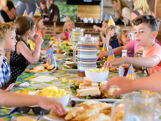 Tips on Photographing Children Parties