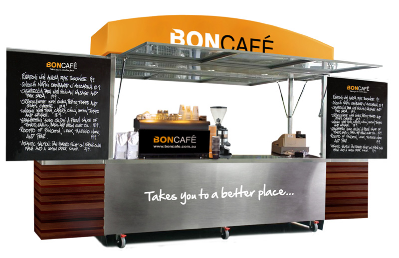 Tips for Hiring Coffee Cart Manufacturers