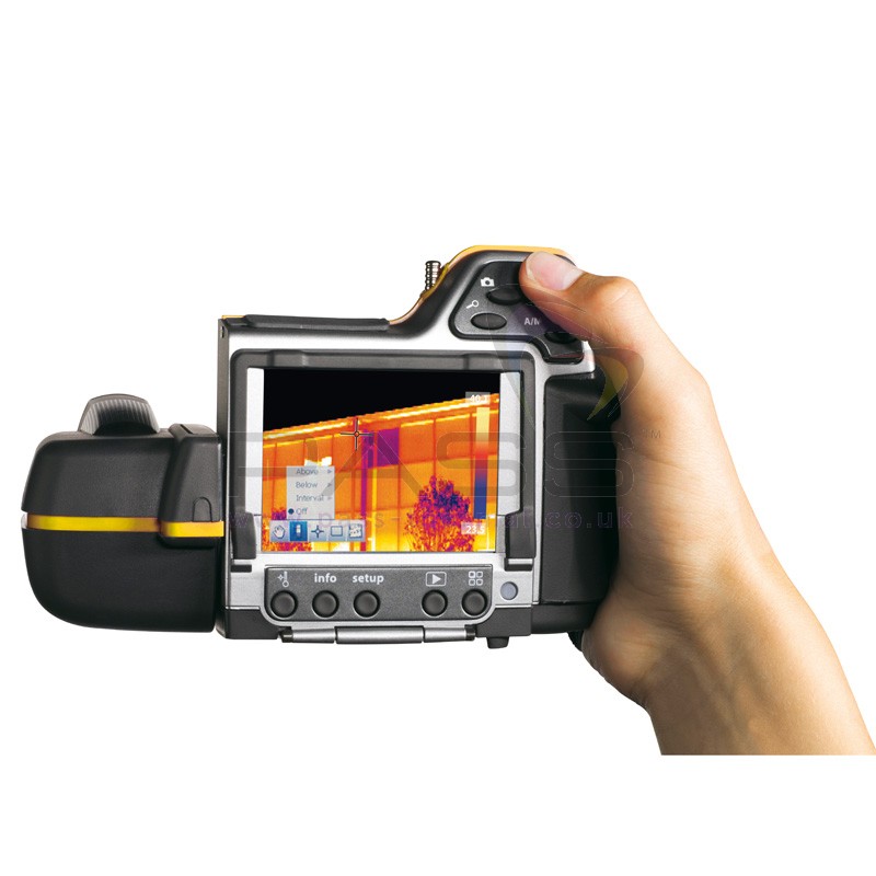 Thermal Imaging Cameras-an Overview