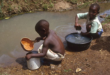 Access to Water in Africa: Where Are We Standing on the Millennium Development Goals?