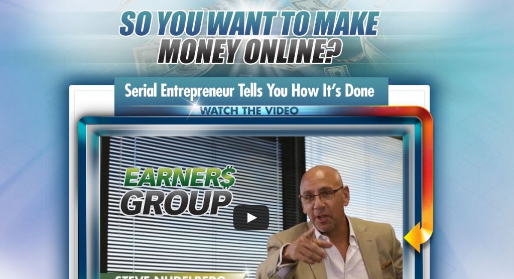 Go Earn - A Proven Success Tool for Internet Marketing