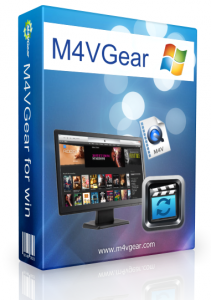 M4vgear DRM Media Converter Review