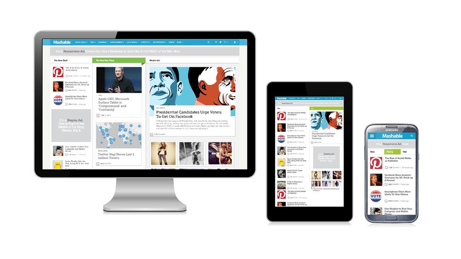 A Review Of The 4 Best Responsive Design Websites