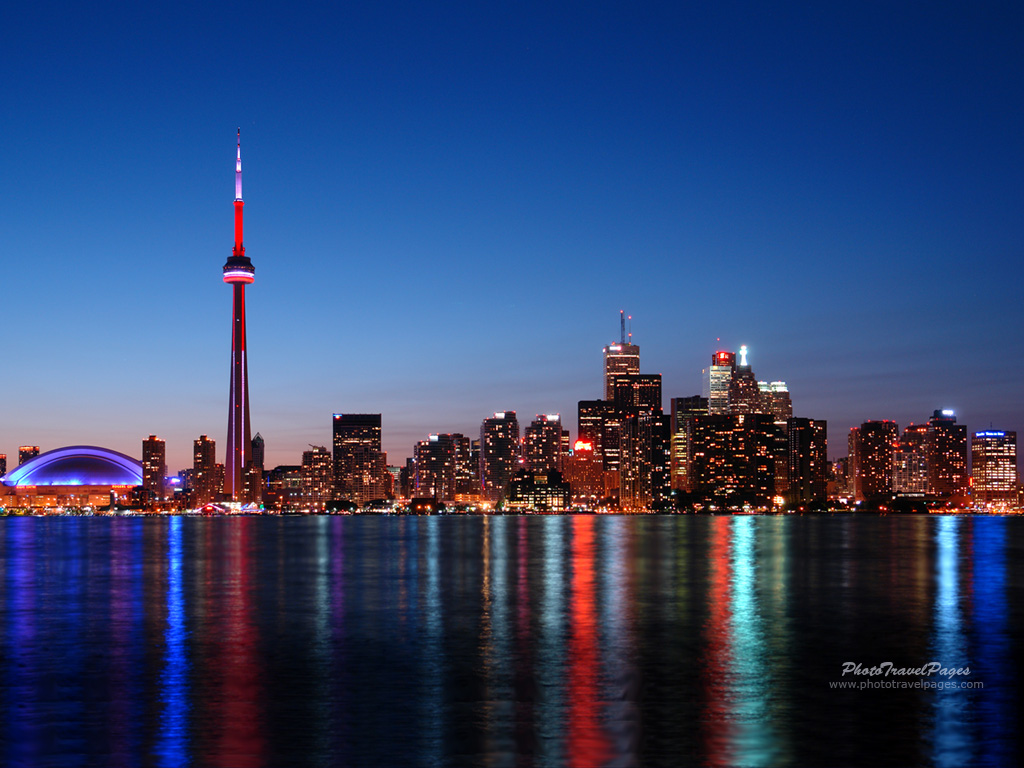 Most Beautiful Places to Visit in Toronto, Canada