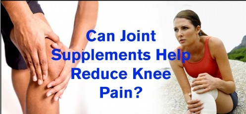 best knee joint pain supplements