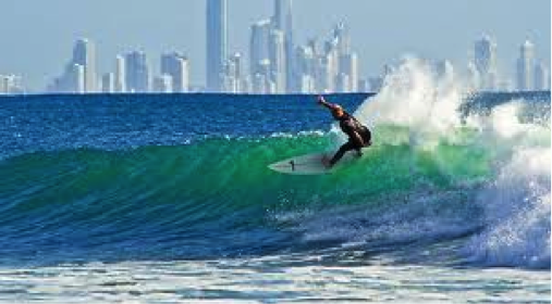 The Surfing Culture of Australia's Gold Coast-Surfers Paradise