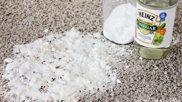 Cleaning With Baking Soda