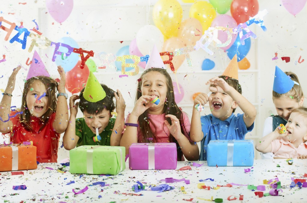 Tips on Planning a Great Child's Birthday Party