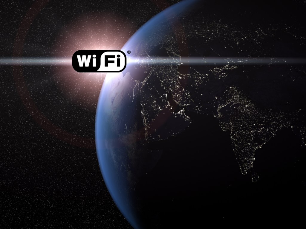 Unusual Places on Earth Having Wi-Fi